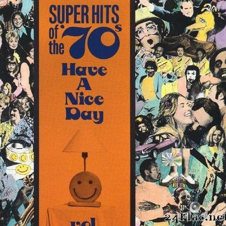 VA - Super Hits of the '70s - Have a Nice Day Vol 18 (1993) [FLAC (tracks + .cue)]