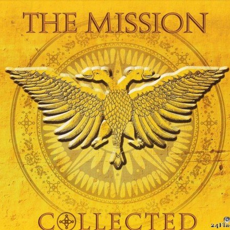 The Mission - Collected (2021) [FLAC (tracks + .cue)]