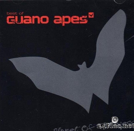Guano Apes - Planet Of The Apes (Best Of Guano Apes) (2004) [FLAC (tracks + .cue)]