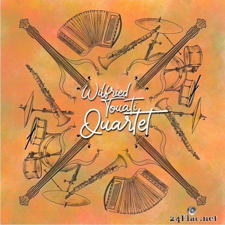 Wilfried Touati Quartet - Voyage (2021) Hi-Res
