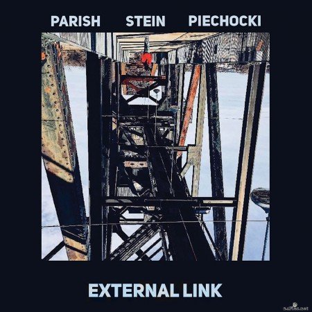Shane Parish, Jason Stein, Danny Piechocki - External Link (2021) Hi-Res