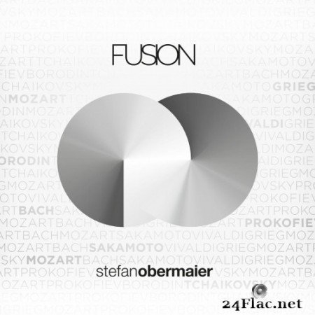 Stefan Obermaier - Fusion (2021) Hi-Res