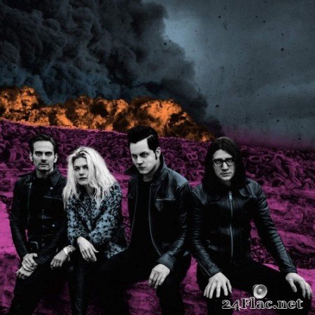 The Dead Weather - Dodge and Burn (2015) Hi-Res