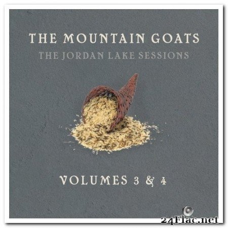 The Mountain Goats - The Jordan Lake Sessions: Volumes 3 and 4 (2021) Hi-Res