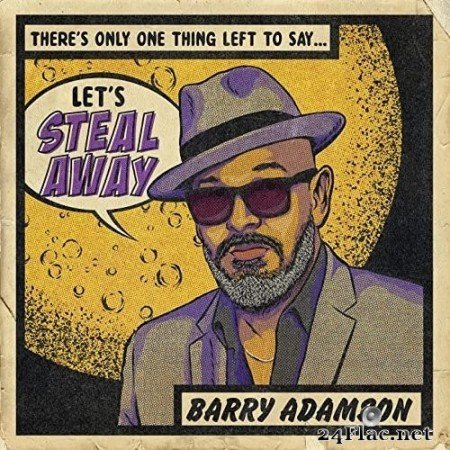 Barry Adamson - Steal Away EP (2021) Hi-Res