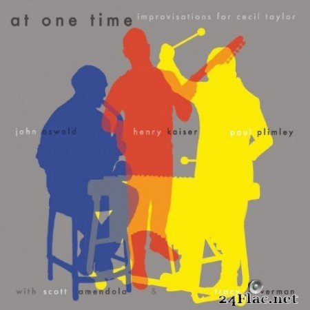 Henry Kaiser - At One Time (2021) Hi-Res