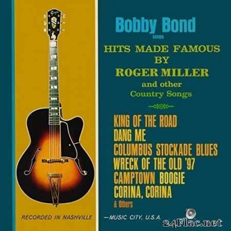 VA - Hits Made Famous by Roger Miller and Other Country Songs (2021 Remaster from the Original Somerset Tapes) (1969/2021) Hi-Res