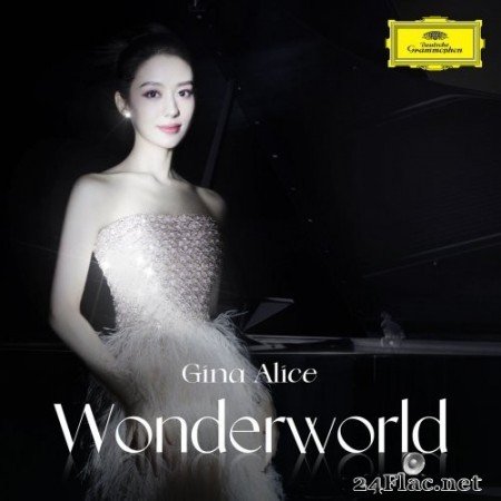 Gina Alice - Wonderworld (2021) Hi-Res