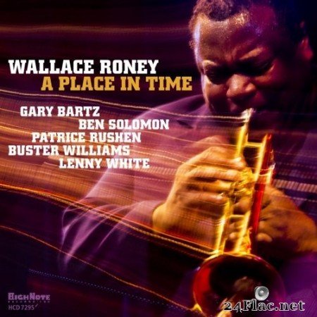 Wallace Roney - A Place in Time (2016) Hi-Res
