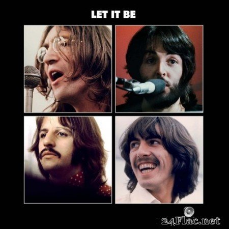 The Beatles - Let It Be (1970/2021) Hi-Res