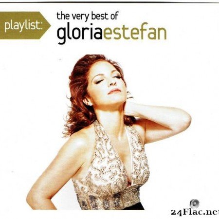Gloria Estefan - Greatest Hits (1995) [FLAC (tracks + .cue)]