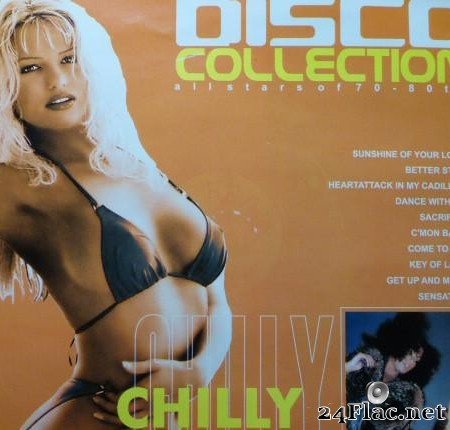 Chilly - Disco Collection (2001) [FLAC (tracks + .cue)]