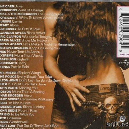 VA - Lovers Rock (2003) [FLAC (tracks +.cue)]