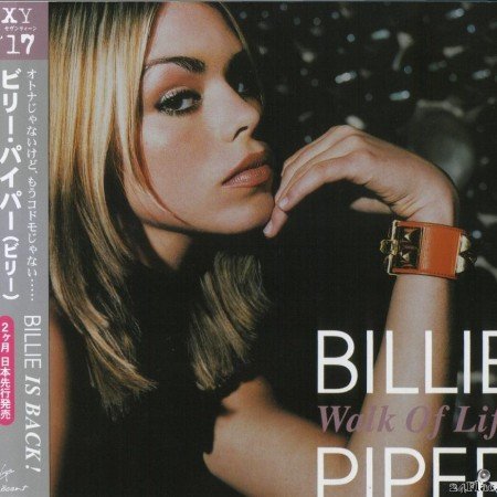 Billie Piper - Walk Of Life (2000) [FLAC (image + .cue)]