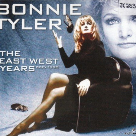 Bonnie Tyler - The East West Years 1995-1998 (2021) [FLAC (tracks + .cue)]