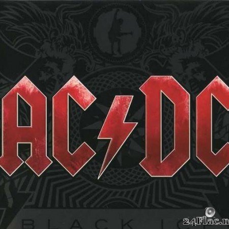 AC/DC - Black Ice (2008) [FLAC (image + .cue)]