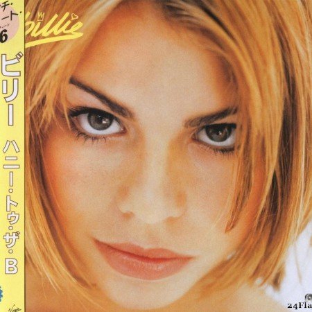 Billie - Honey To The B (1998) [FLAC (image + .cue)]