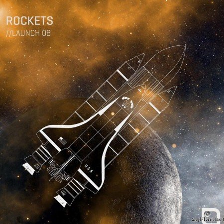 VA - Rockets // Launch 08 (2020) [FLAC (tracks)]