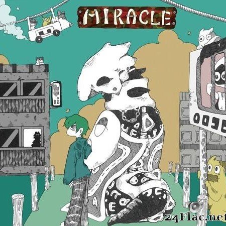 Beagle Kick - Miracle (2019) [FLAC (tracks)]