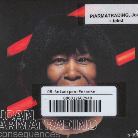 Joan Armatrading - Consequences (2021) [FLAC (tracks + .cue)]