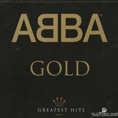 ABBA - Gold (Greatest Hits) (1992) [FLAC (tracks + .cue)]