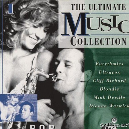 VA - The Ultimate Music Collection (1995) [FLAC (tracks + .cue)]
