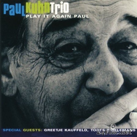 Paul Kuhn Trio - Play It Again Paul (2000/2016) Hi-Res