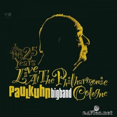 Paul Kuhn - Jazz Pops 25 Years Live At The Philharmonie Cologne (2011/2016) Hi-Res