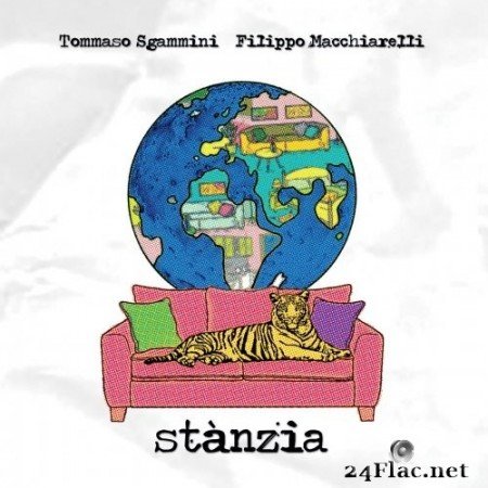 Tommaso Sgammini - Stànzia (2021) Hi-Res