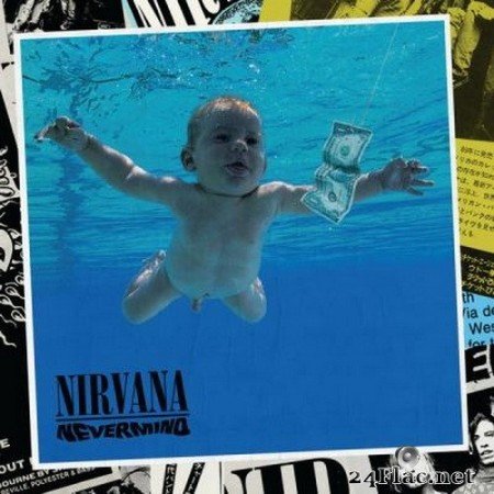 Nirvana - Nevermind (30th Anniversary Edition, Remastered) (1991/2021) Hi-Res