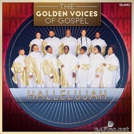 The Golden Voices of Gospel - Hallelujah (2021) Hi-Res