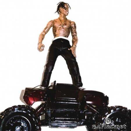 Travis Scott - Rodeo (Expanded Edition) (Deluxe) (2015) Hi-Res