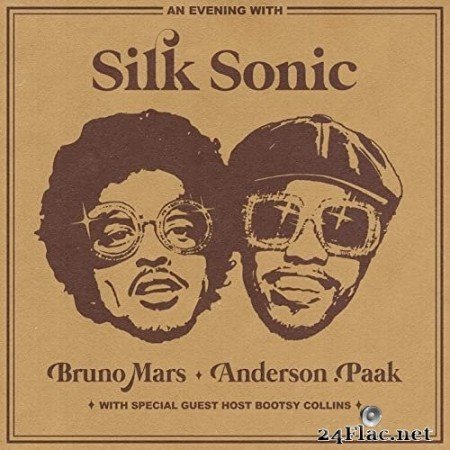 Bruno Mars, Anderson .Paak, Silk Sonic - An Evening With Silk Sonic (2021) Hi-Res