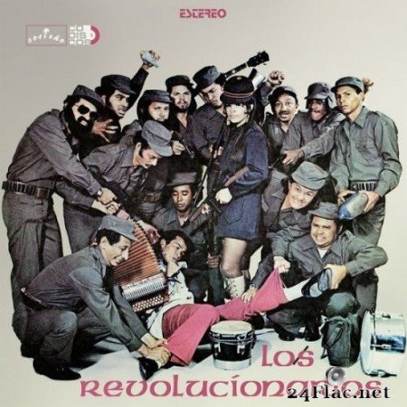 Los Revolucionarios - Los Revolucionarios (1972/2019) Hi-Res