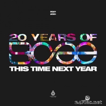 BCee - This Time Next Year (2021) Hi-Res