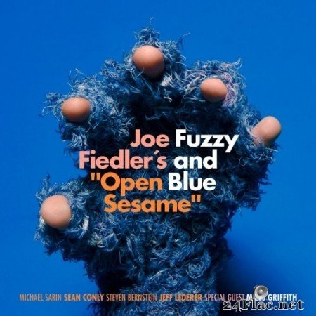 Joe Fiedler - Fuzzy and Blue (2021) Hi-Res