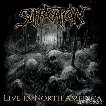 Suffocation - Live In North America (Live 2018) (2021) Hi-Res