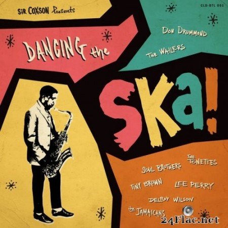 Various artists - Dancing the Ska (2021) Hi-Res