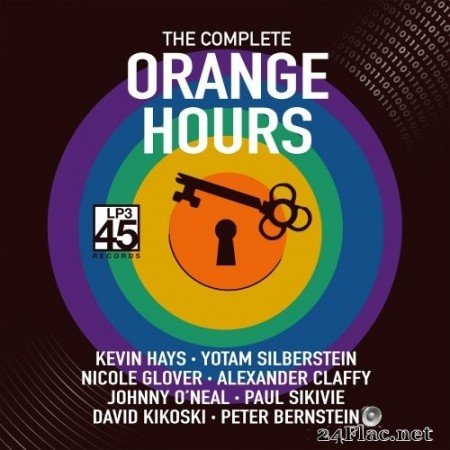 VA - The Complete Orange Hours (2021) Hi-Res