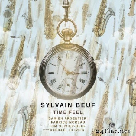 Sylvain Beuf - Time Feel (2021) Hi-Res