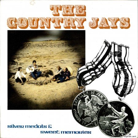 The Country Jays - Silver Medals & Sweet Memories (2021) Hi-Res