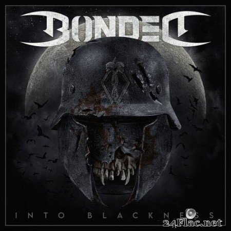 Bonded - Into Blackness (Bonus Tracks Edition) (2021) Hi-Res