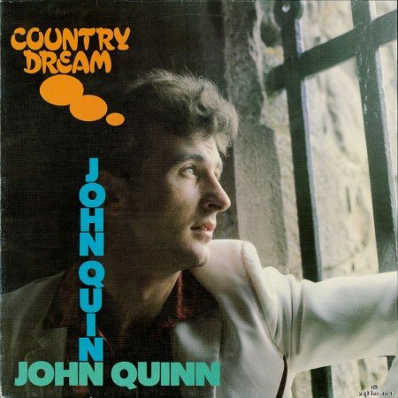John Quinn - Country Dream (2021) Hi-Res