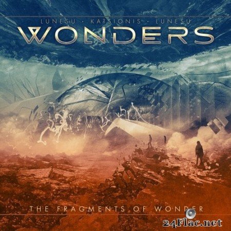 Wonders - The Fragments of Wonder (2021) Hi-Res