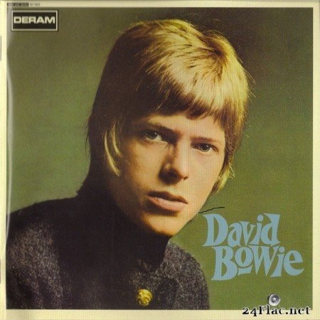 David Bowie - David Bowie (Deluxe Japanese Edition) (2010) FLAC