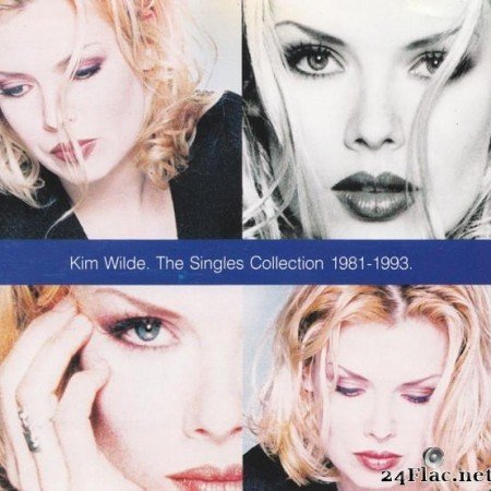 Kim Wilde - The Singles Collection 1981-1993 (1993) [FLAC (tracks + .cue)]