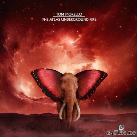 Tom Morello - The Atlas Underground Fire (2021) [FLAC (tracks + .cue)]