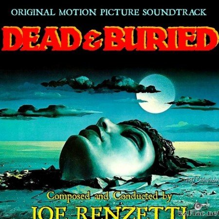 Joe Renzetti - Dead & Buried (Limited Edition) (2021) [FLAC (tracks + .cue)]