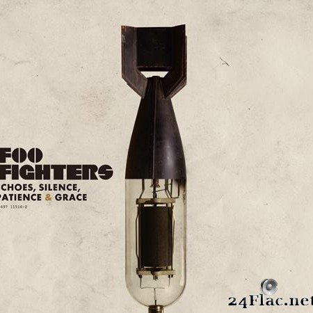 Foo Fighters -  Echoes, Silence, Patience & Grace (2007) [FLAC (tracks + .cue)]