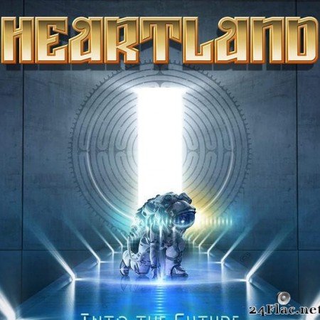 Heartland - Into The Future (2021) [FLAC (tracks + .cue)]